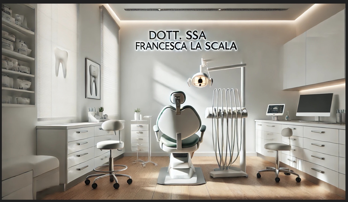 Dott.ssa Francesca La Scala